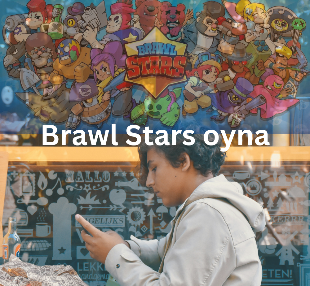 You are currently viewing Brawl Stars Oyna